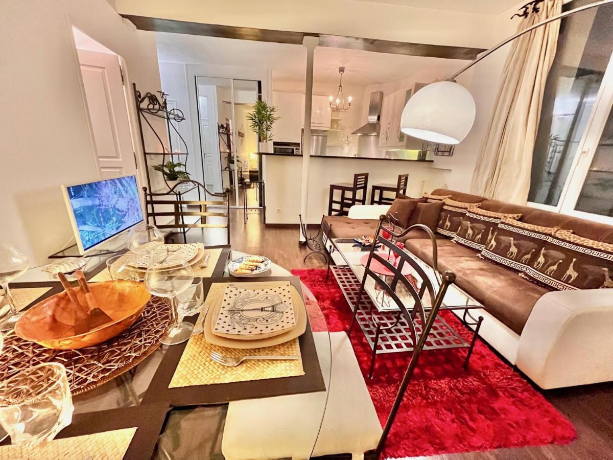 Très Bel Centre De 5/6 P / 2 Ch Appartement *