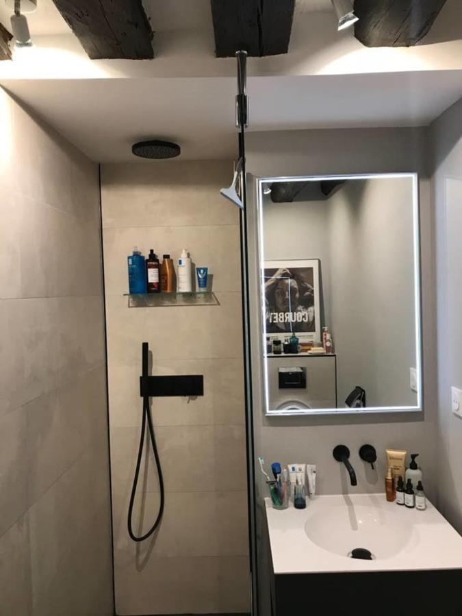 Apartment Hostnfly Apartments - Beautiful Renovated Apt In The Maraispompidou Paris
