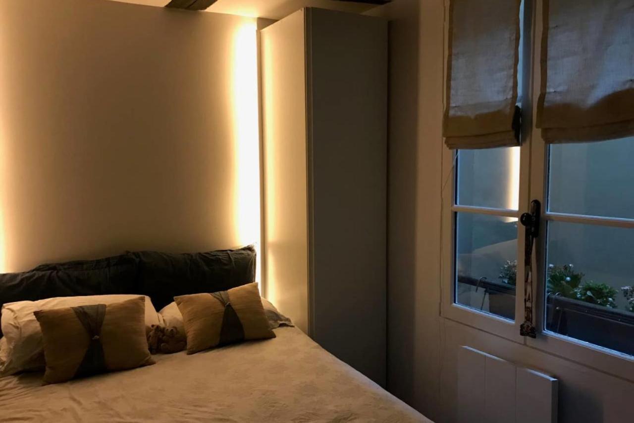 Hostnfly Apartments - Beautiful Renovated Apt In The Maraispompidou Apartment *