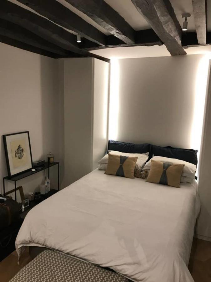 Hostnfly Apartments - Beautiful Renovated Apt In The Maraispompidou Apartment Paris