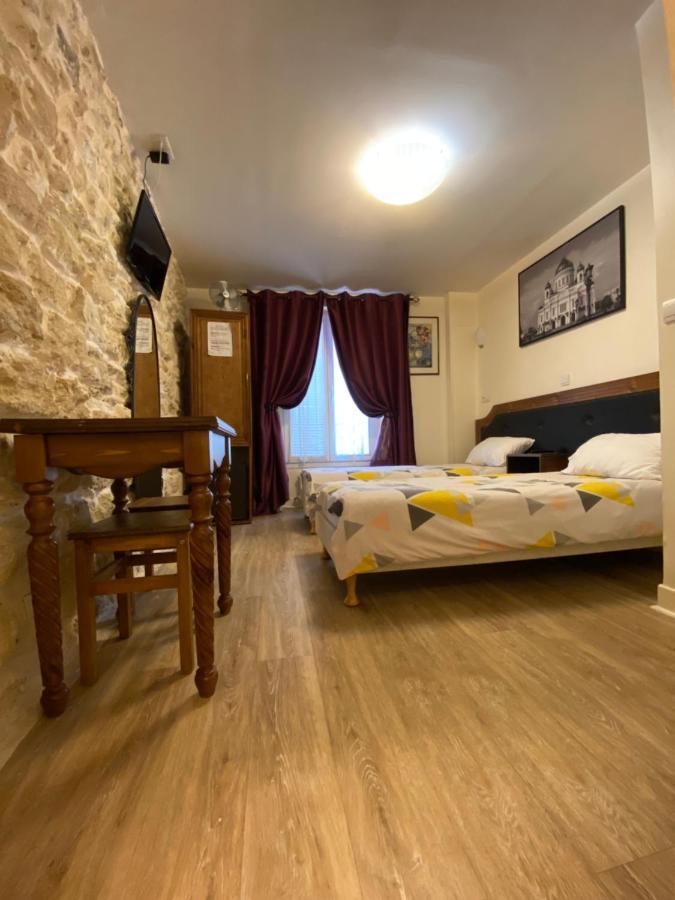 Grand De Clermont Hotel Paris