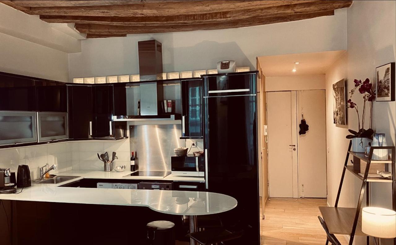 Gorgeous St Germain Des Près Appartement Paris