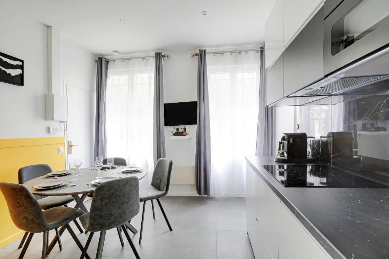 Charming -1br-5p - Republique