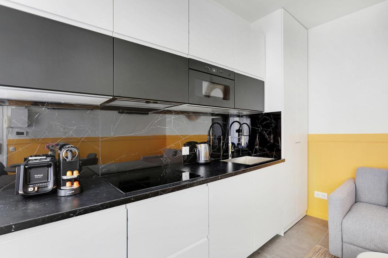 Charming -1br-5p - Republique Apartment *