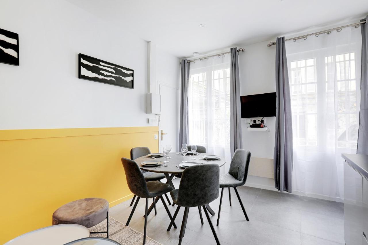 Charming -1br-5p - Republique * Paris
