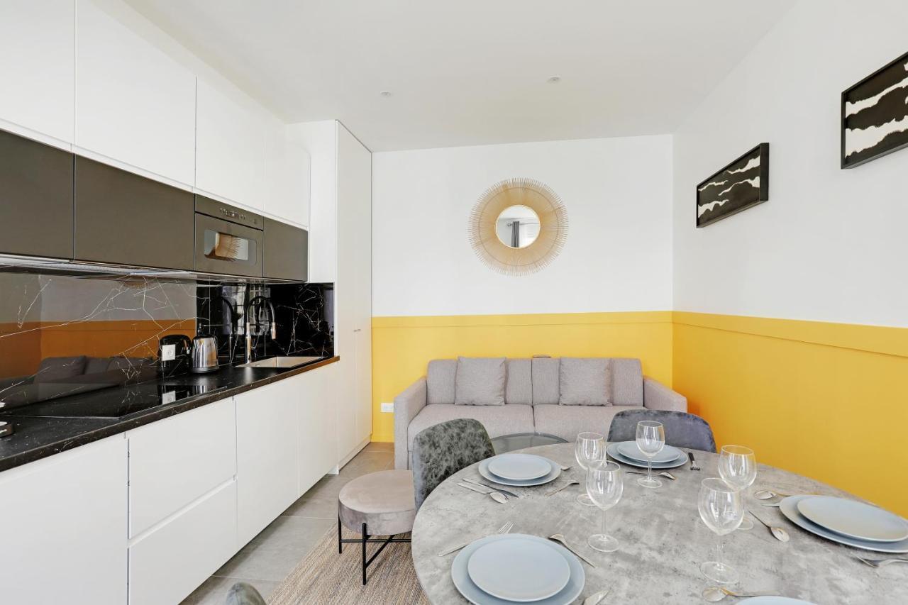 Charming -1br-5p - Republique