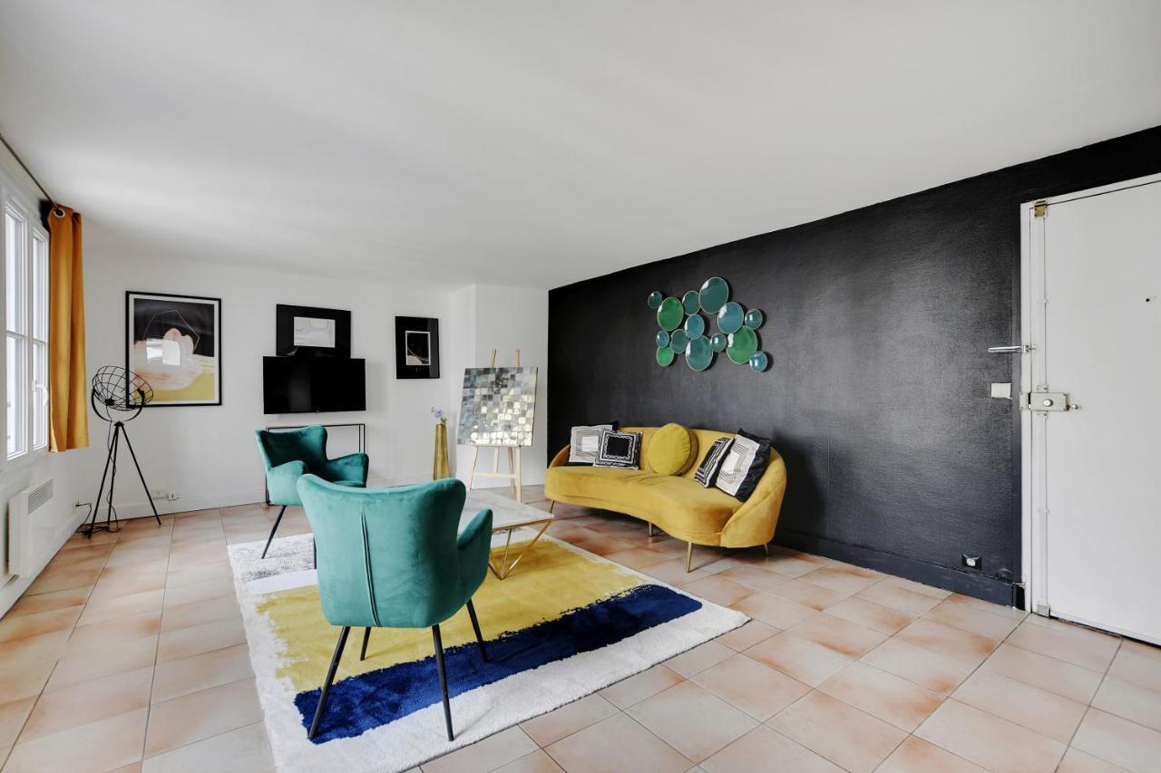 Cmg St Marc-opera Comique - 5d Apartment Paris