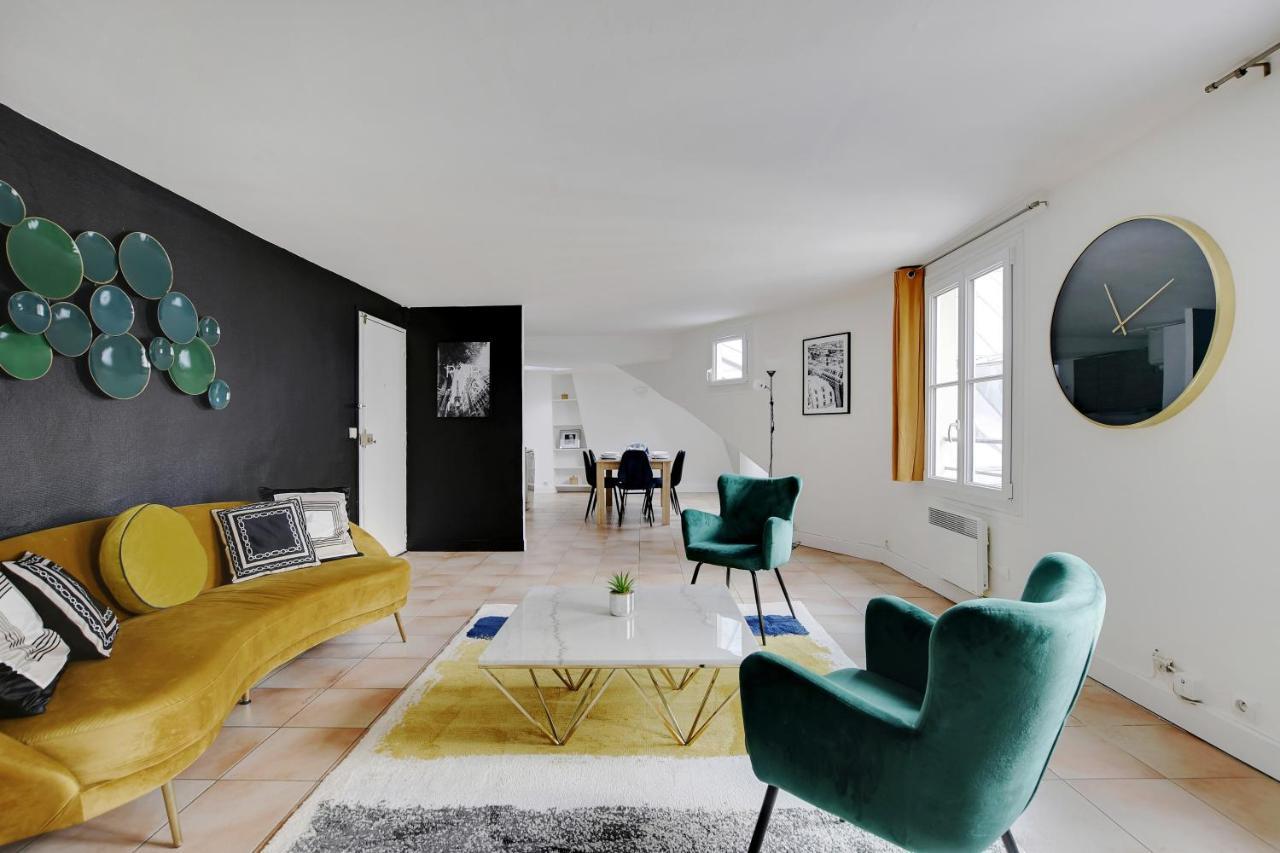 Apartment Cmg St Marc-opera Comique - 5d Paris