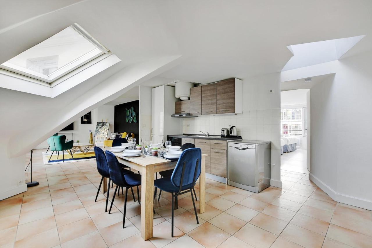 Apartment Cmg St Marc-opera Comique - 5d