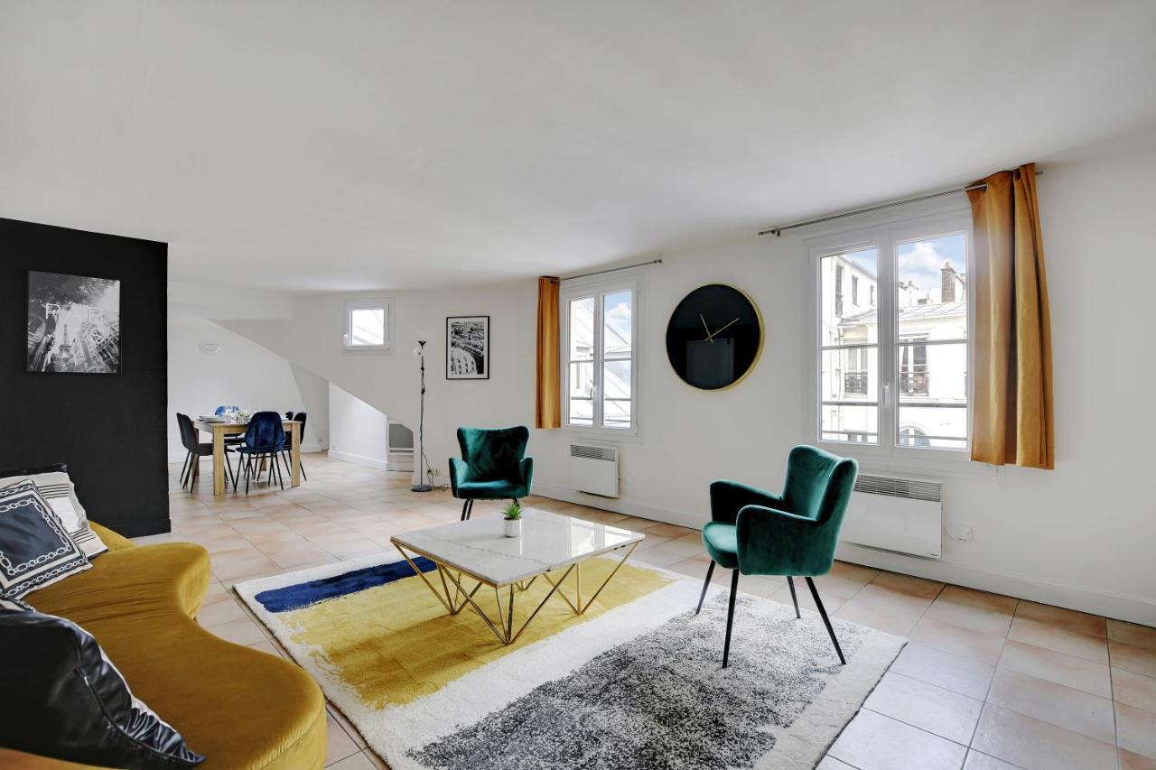 Cmg St Marc-opera Comique - 5d Apartment *