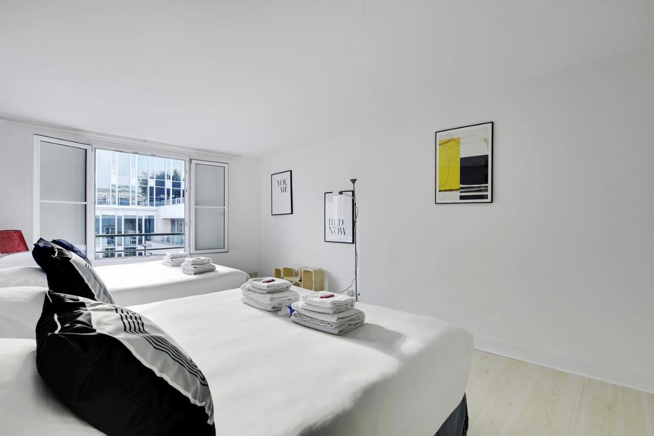 Cmg St Marc-opera Comique - 5d Apartment Paris