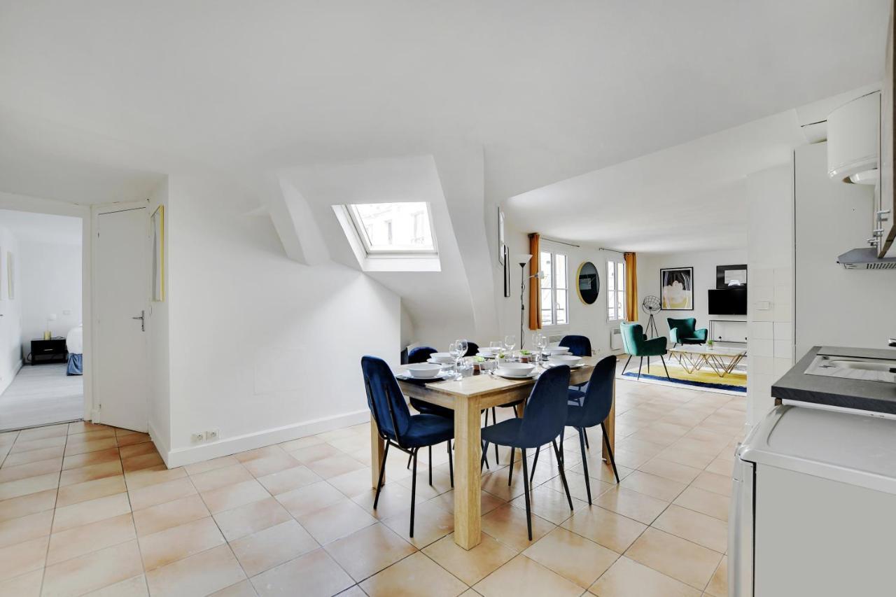 Apartment Cmg St Marc-opera Comique - 5d Paris