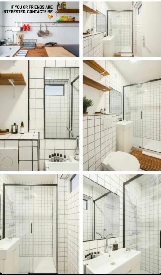 Sweet Parmentier Apartment