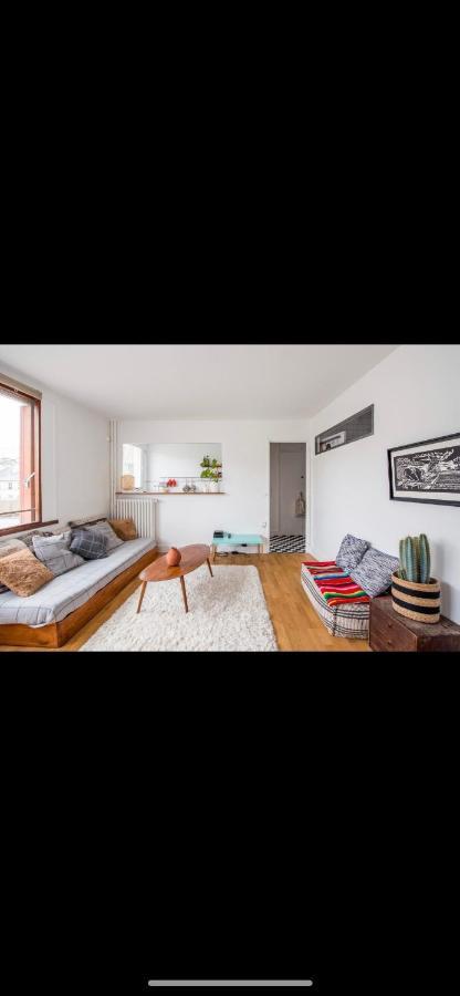 Sweet Parmentier Apartment
