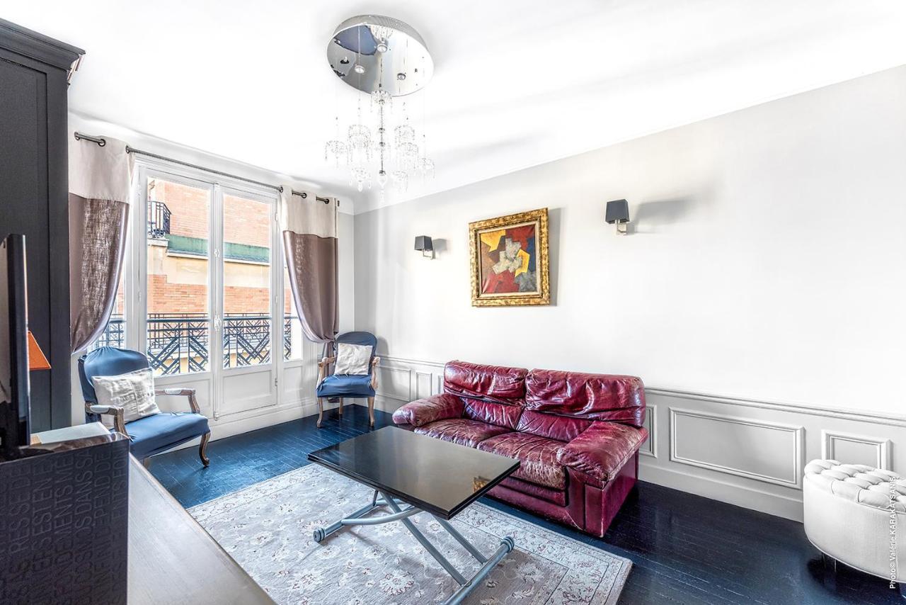 Appartement Liberté - Maison De La Radio *