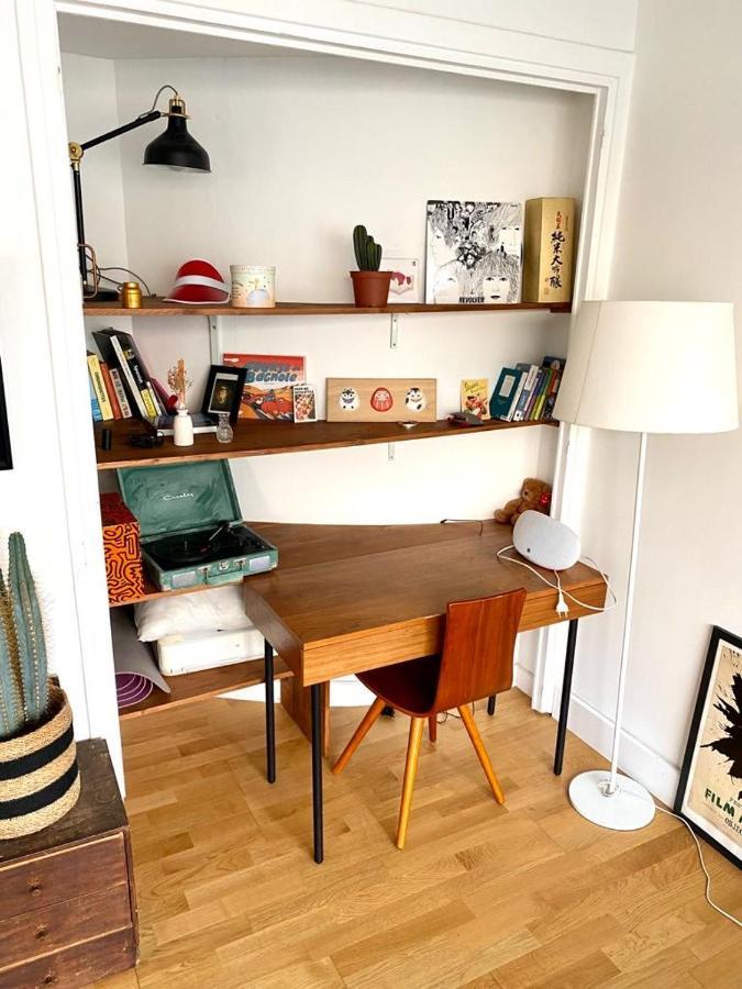 Sweet Parmentier Apartment Paris