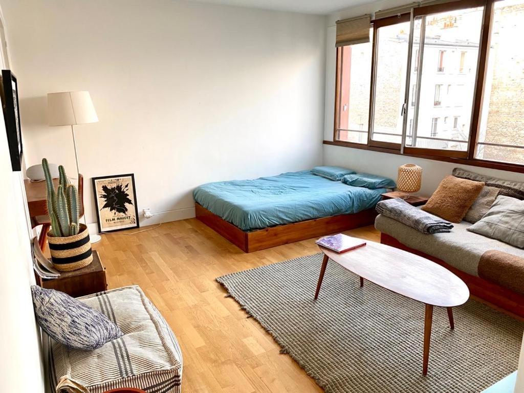 Apartment Sweet Parmentier *