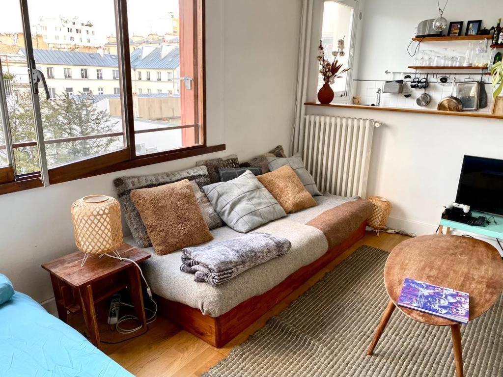 Apartment Sweet Parmentier