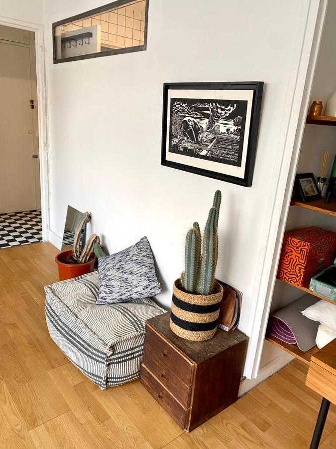 Sweet Parmentier Apartment