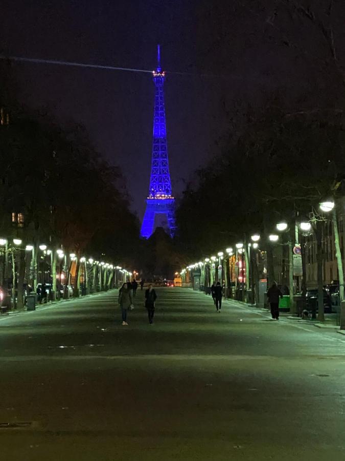 Hotel Amiral Fondary Paris