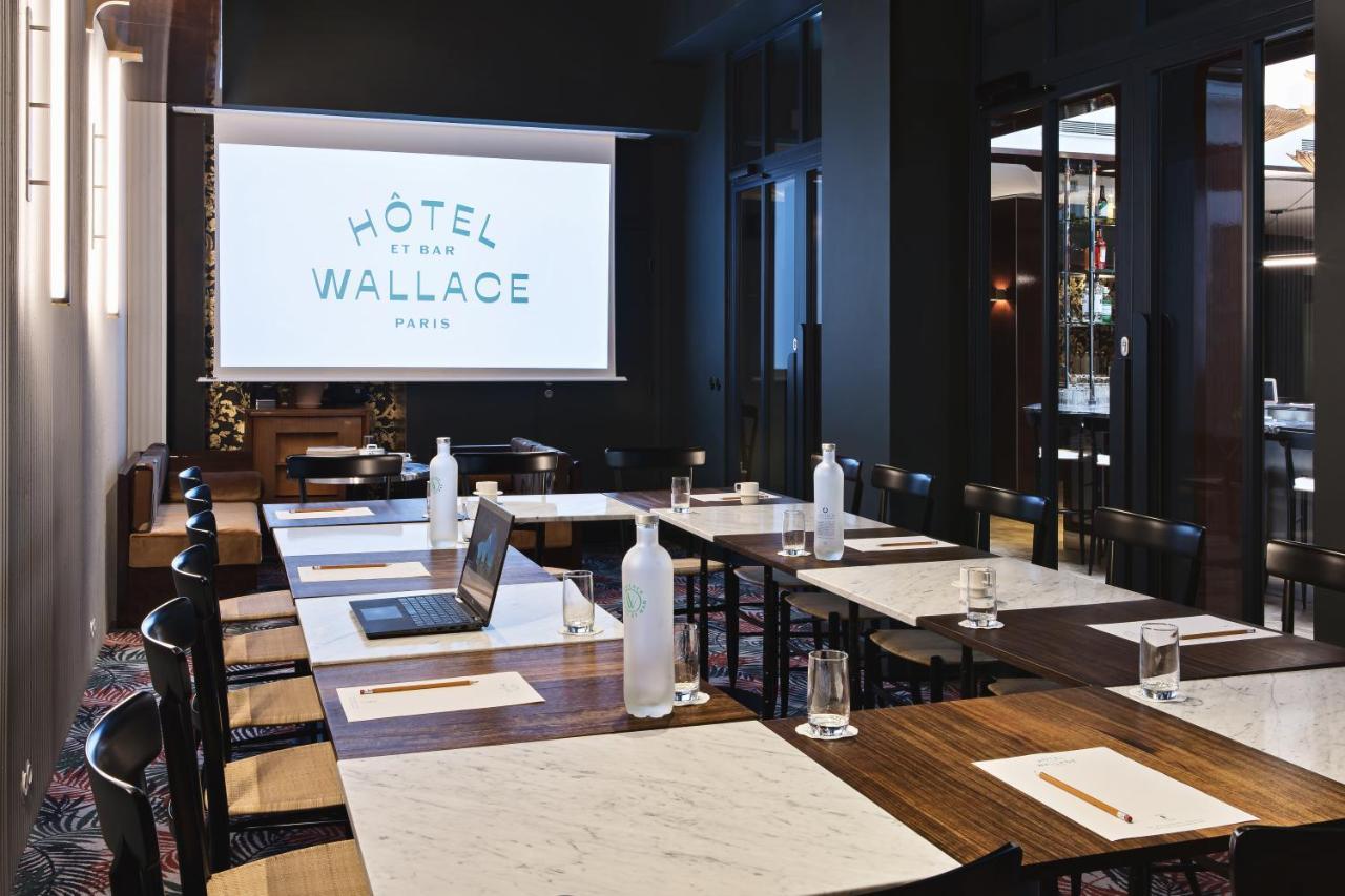 Wallace - Orso Hotel Paris