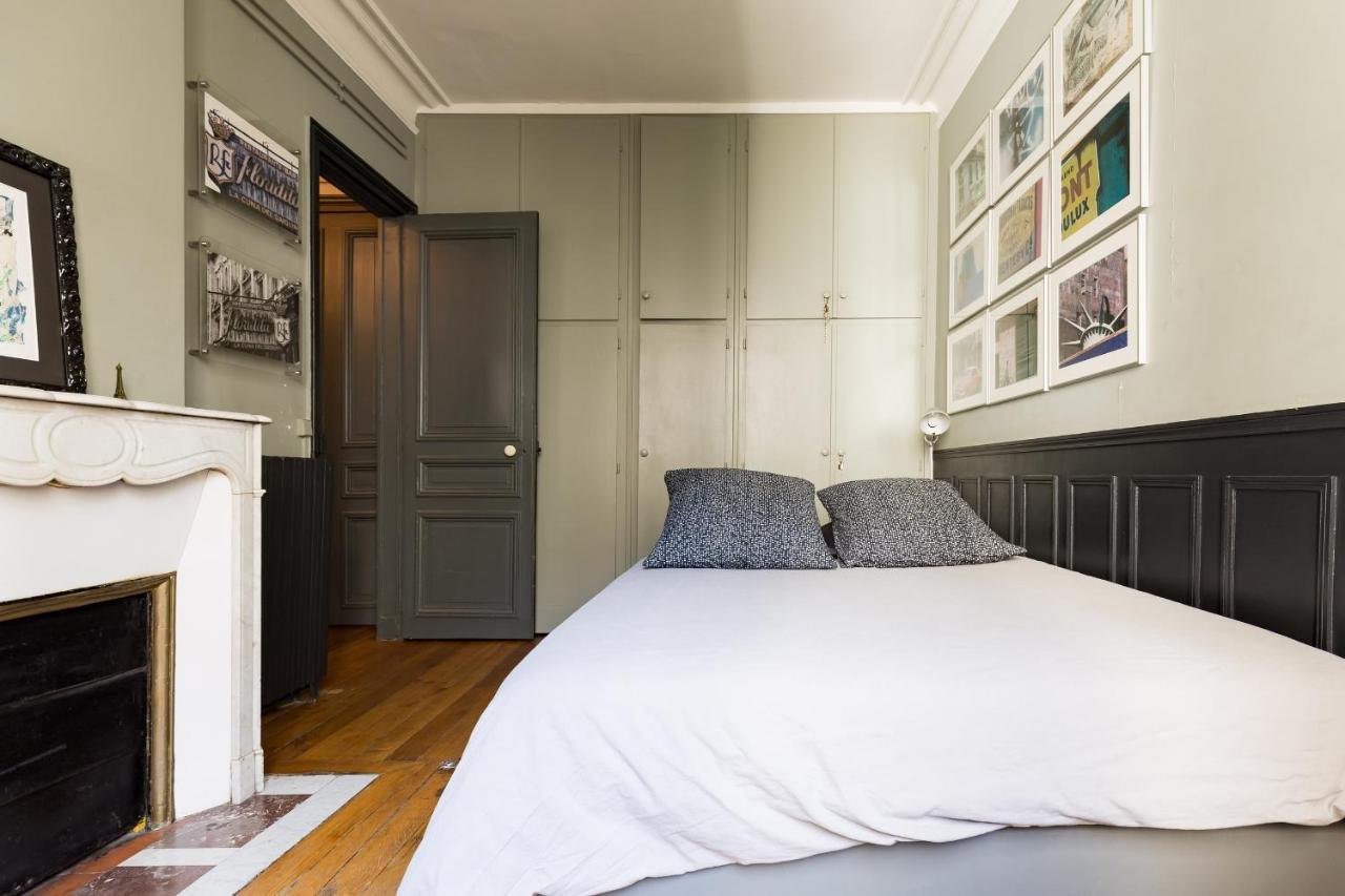 Spacious And Bright 2 Bedroom Apartment, Typically Parisian, Montmartre-opera, *