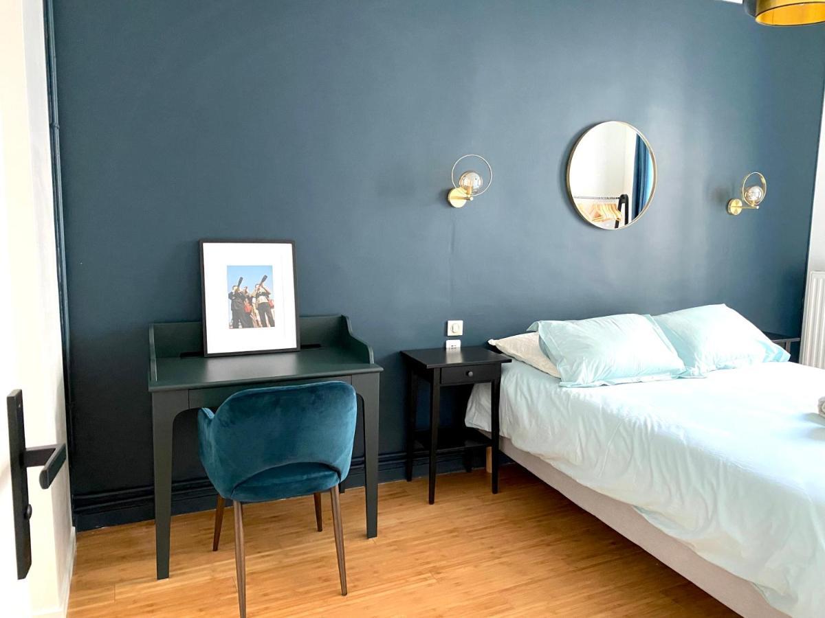 My Trip In - Temple Apartment Paris