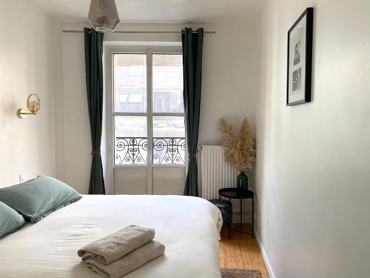 My Trip In - Temple Apartment Paris