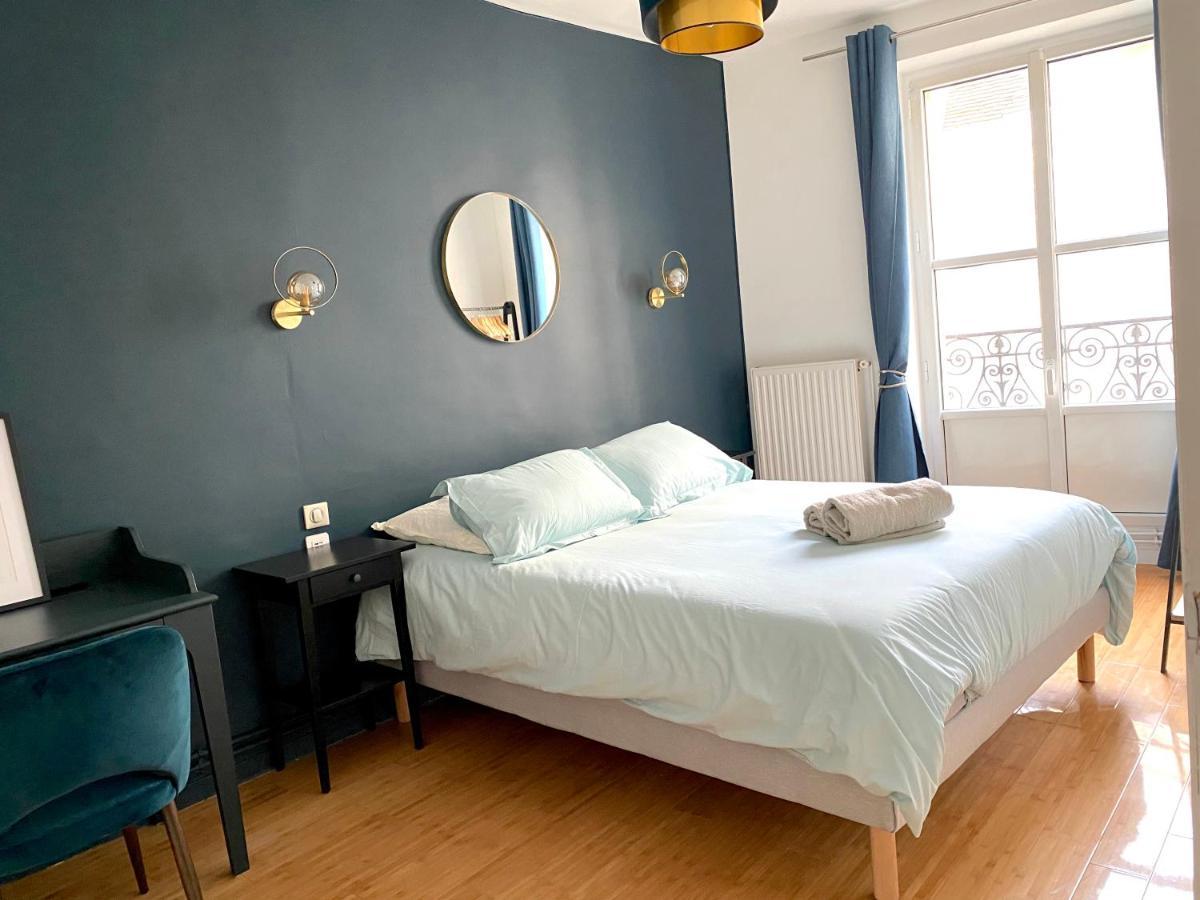 My Trip In - Temple Apartment Paris
