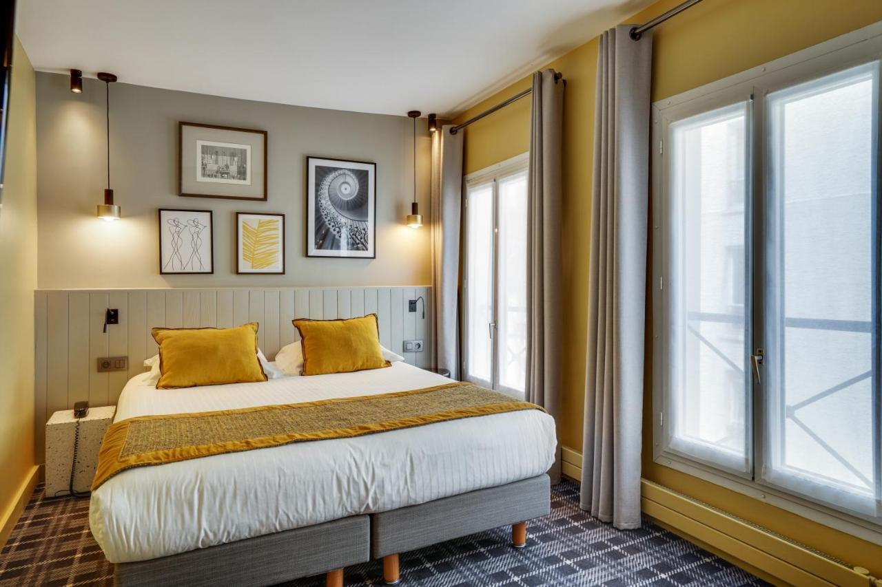 Hotel Passy Eiffel 3*