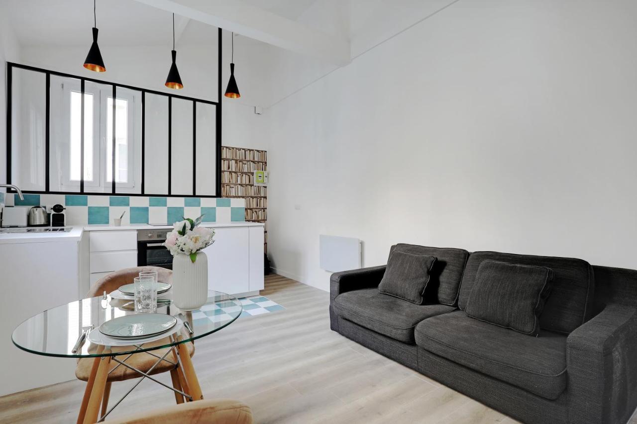 Appartement Cmg Magnifique Loft Refait A Neuf Expo Porte De Versailles I *