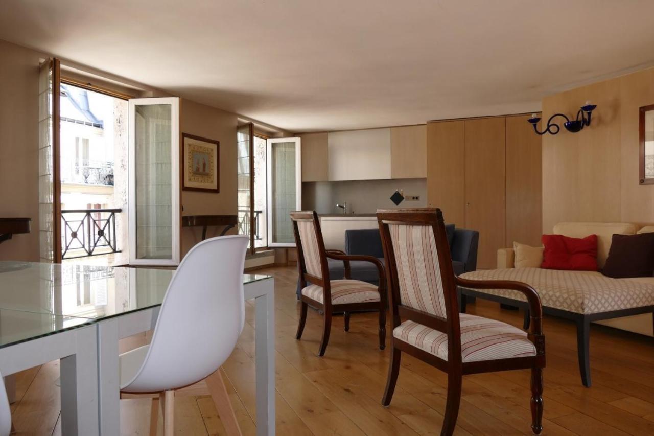84m² - Quartier St Germain Des Pres