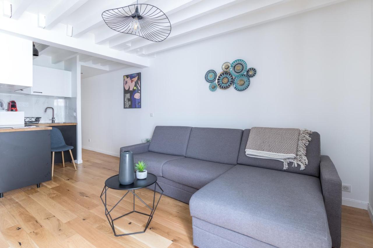 Grands Boulevards 41 Apartment Paris