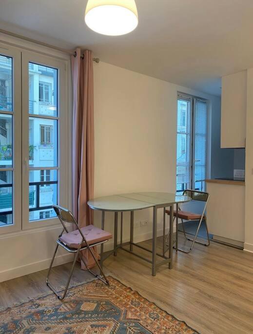 Apartment Newly Renovated Studio Near The Eiffel Tower *