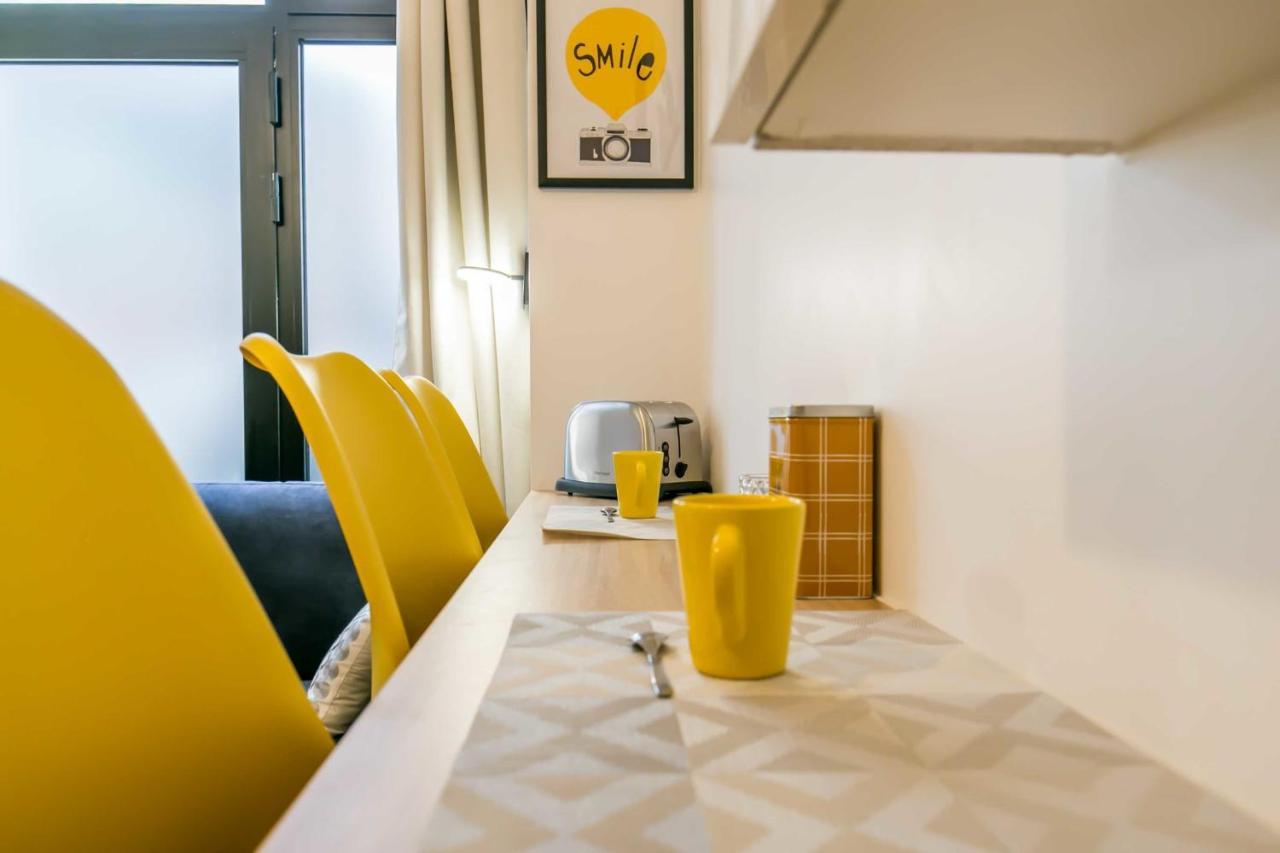 Cmg Cosy - Montparnasse Appartement