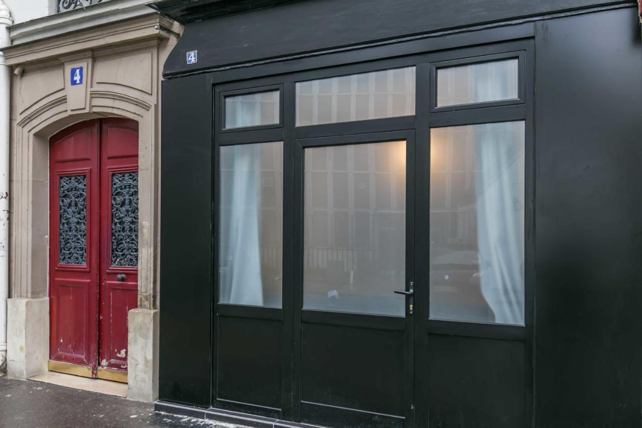 Appartement Cmg Cosy - Montparnasse *