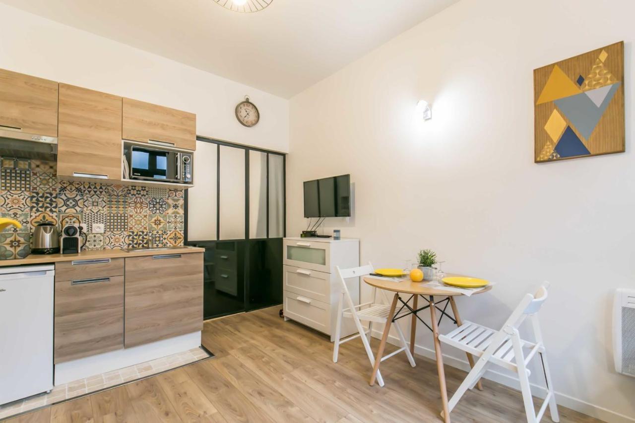 Cmg Cosy - Montparnasse Appartement Paris