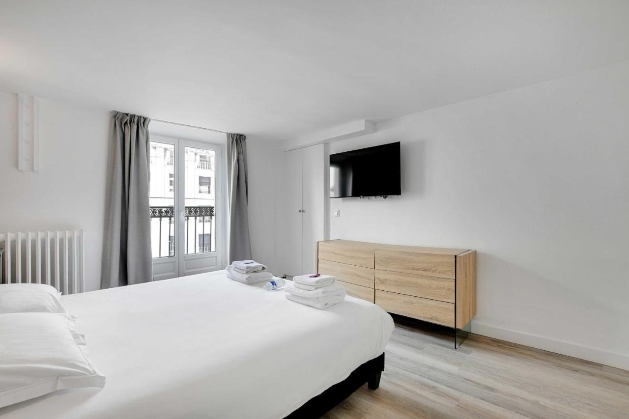 Cmg-charmant Appartement-opera-galerie Lafayette Apartment