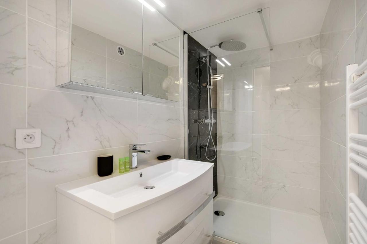 Cmg-charmant Appartement-opera-galerie Lafayette Apartment *