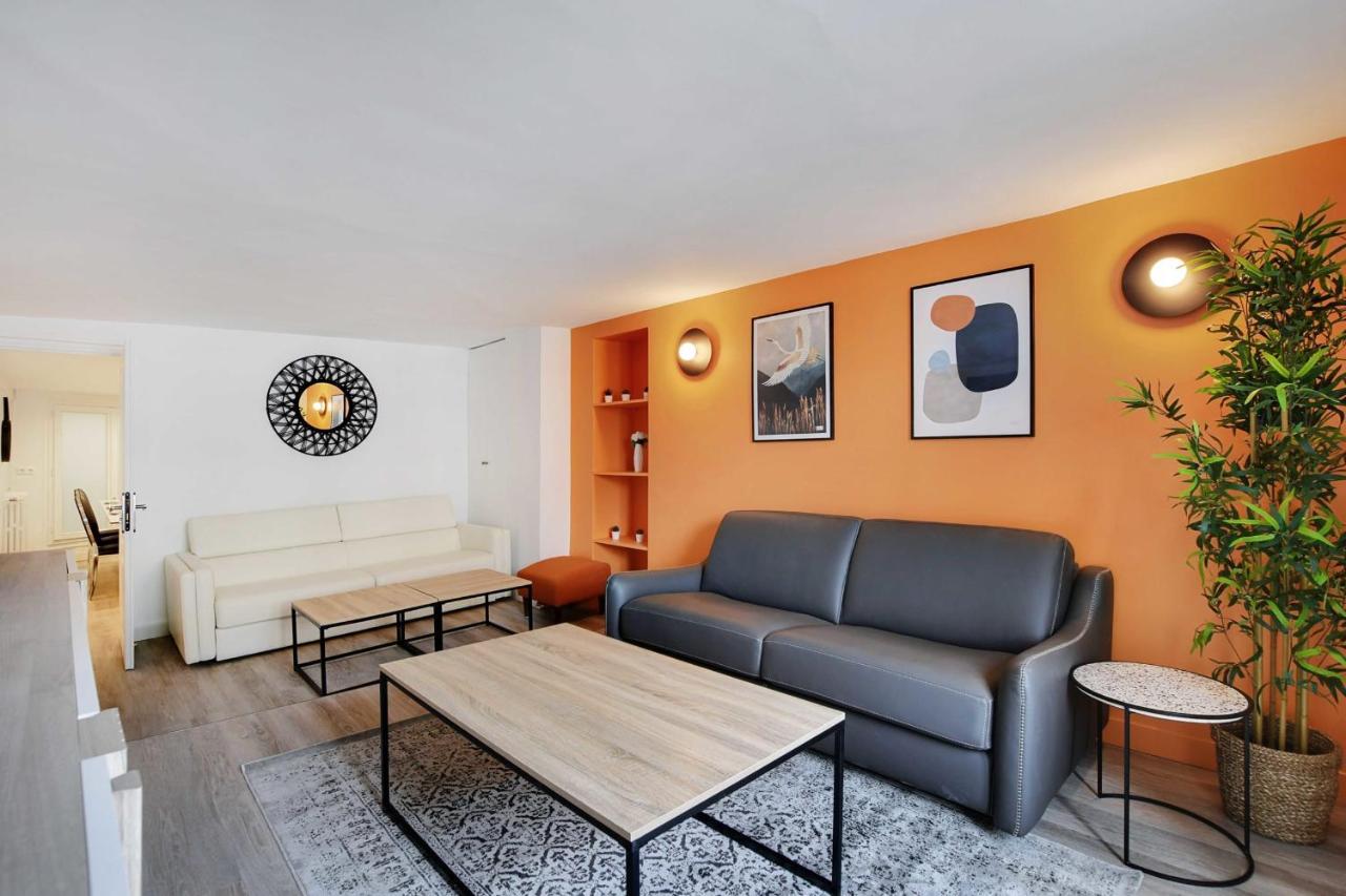 Apartment Cmg-charmant Appartement-opera-galerie Lafayette *