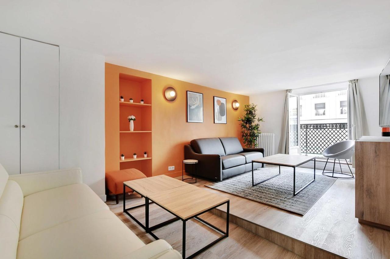 Cmg-charmant Appartement-opera-galerie Lafayette