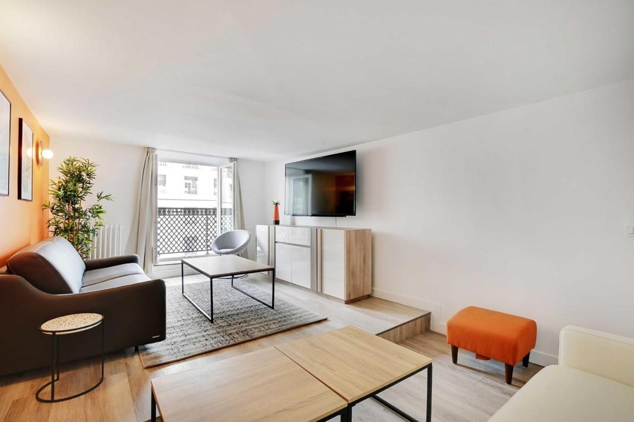 Apartment Cmg-charmant Appartement-opera-galerie Lafayette