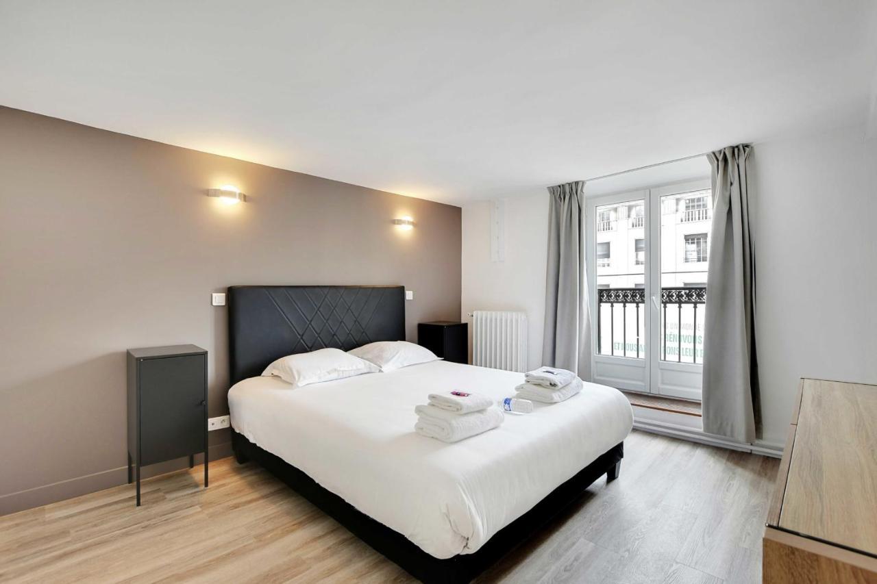Cmg-charmant Appartement-opera-galerie Lafayette Paris