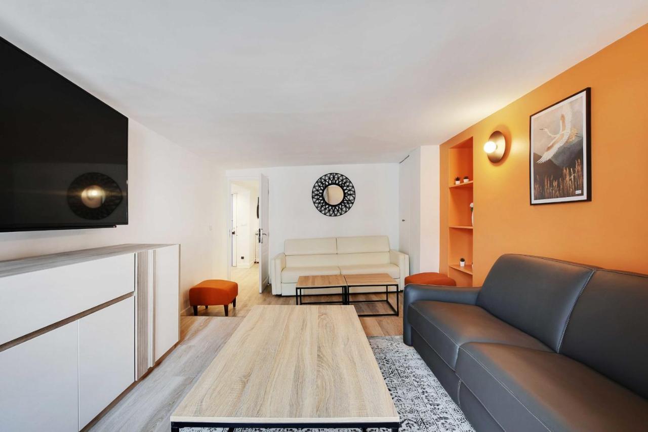 Cmg-charmant Appartement-opera-galerie Lafayette *