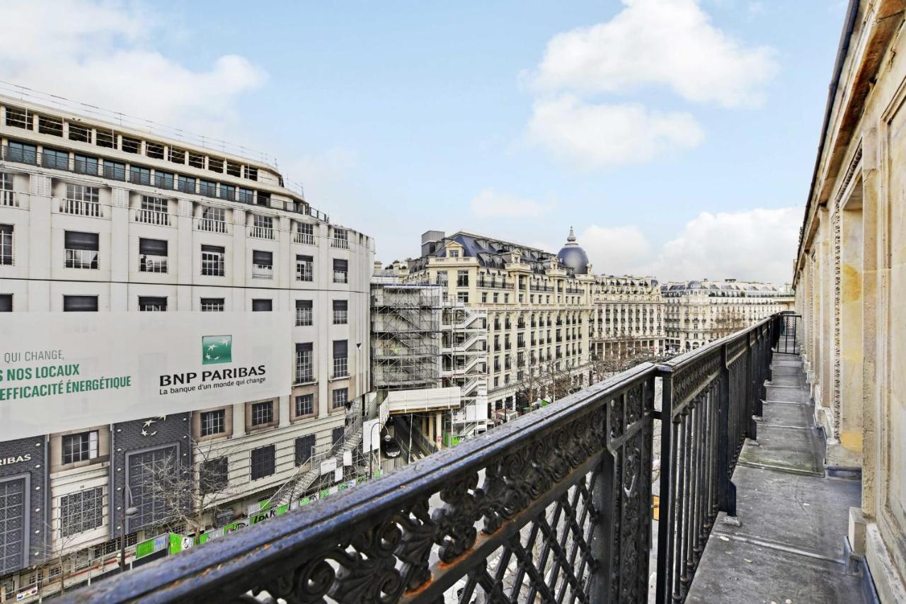 Apartment Cmg-charmant Appartement-opera-galerie Lafayette *