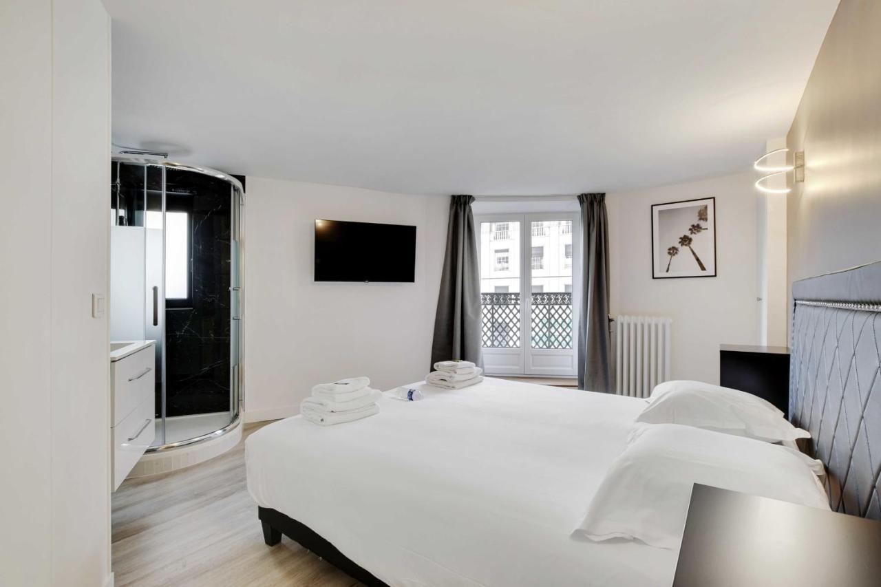 Apartment Cmg-charmant Appartement-opera-galerie Lafayette