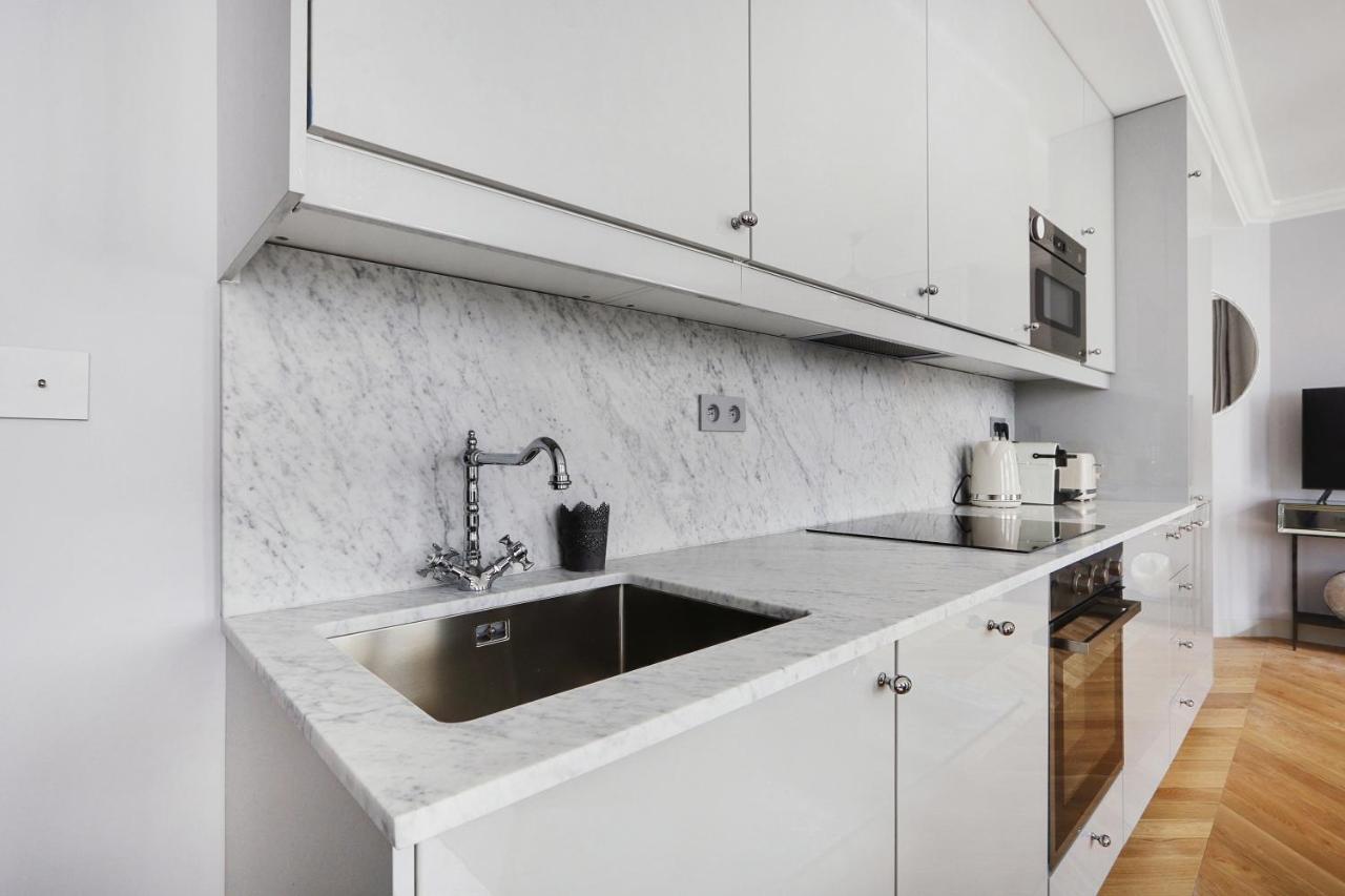 Appartement Pick A Flat's In Opera Saint Lazarre - Rue De L'isly *