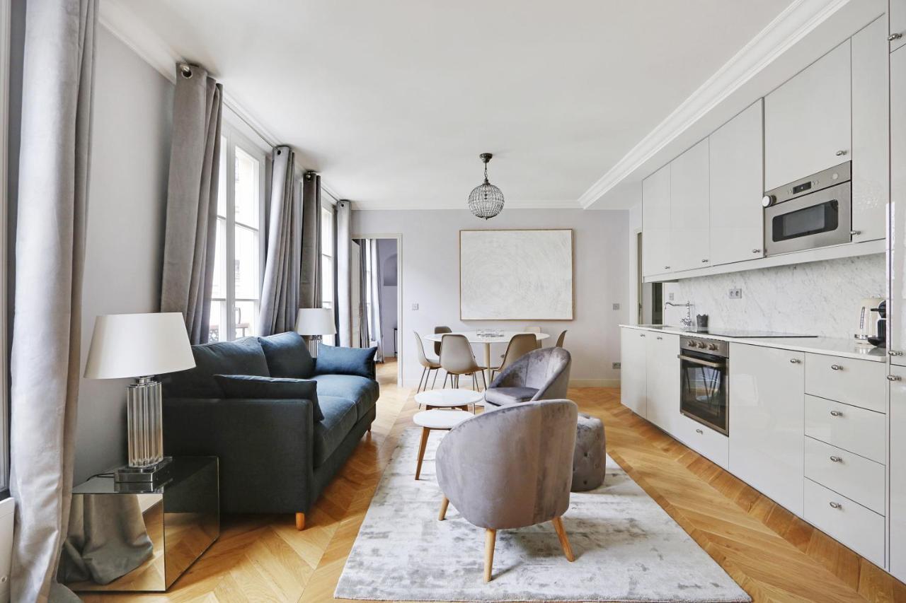 Appartement Pick A Flat's In Opera Saint Lazarre - Rue De L'isly *