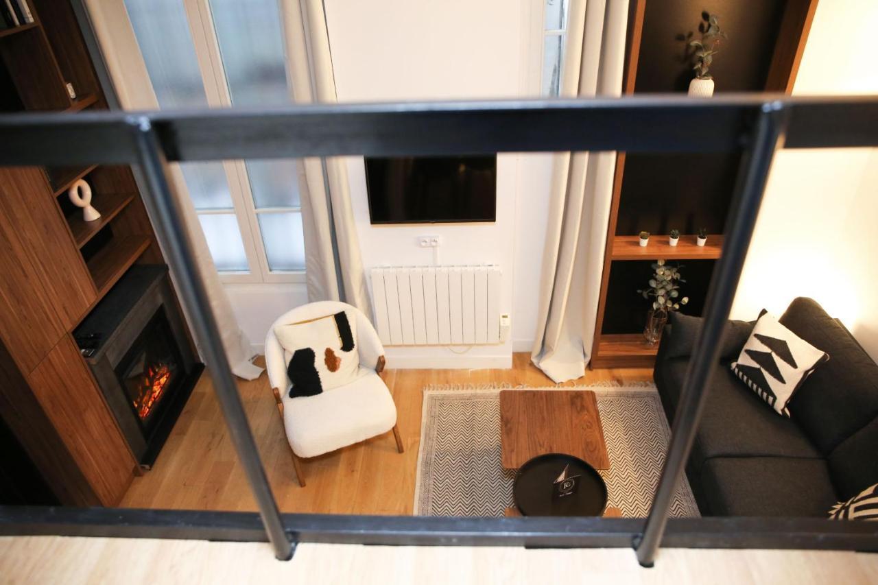 Clery - Appartement Moderne Et Cosy- 3P - Paris 2 Apartment *