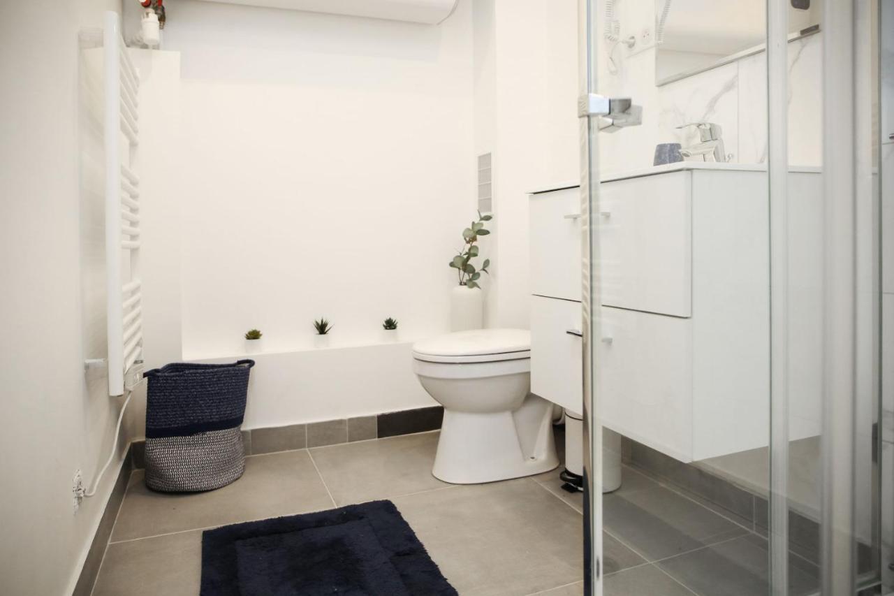 Apartment Clery - Appartement Moderne Et Cosy- 3P - Paris 2 Paris